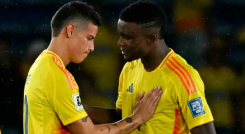 James y Cordoba