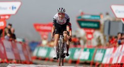 Joao Almeida, Vuelta a España. 