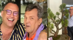 Juan Carlos Uribe quedó en libertad