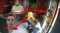 LADRONES 