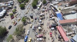 La Parada- foto aerea