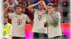 Luis Díaz, Bayern Múnich 2025. 