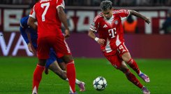 Luis Díaz, Champions League Bayern vs. Chelsea. 