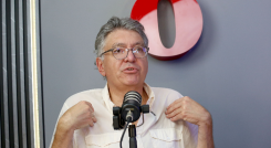 Mauricio Cárdenas, precandidato presidencial.