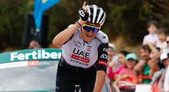 Marc Soler, UAE Team. 
