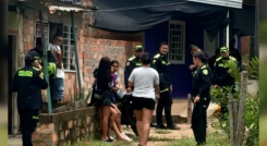 Mataron a balazos a joven de 16 años