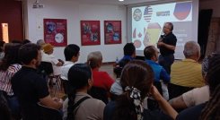 Mipymes de Cúcuta se capacitan para llegar a mercados internacionales