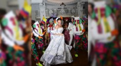 Michelle-char-desfile