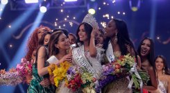 Miss Universe Antioquia. Foto Colprensa