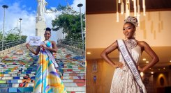 De Norte hasta Punta Cana: Kimberly Montaño busca la corona internacional.