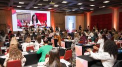 ONU Mujeres destacó la importancia de que se postulen y a que las campañas incluyan propuestas de género. /Foto cortesía