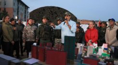 NICOLAS MADURO 