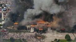 Nepal-manifestaciones