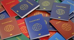 PASAPORTES. 