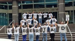 PRESOS POLÍTICOS VENEZUELA. 