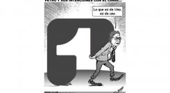 Petro y sus intenciones con el canal