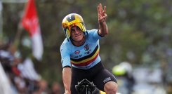 Remco Evenepoel. 