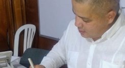 SECRETARIO ASESINADO 