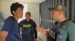 Secuestro-fingido