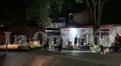 TAXISTA BALEADO 