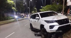 TRAGEDIA EN FLORIDABLANCA