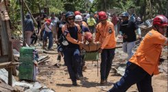 TRAGEDIA EN VENEZUELA 