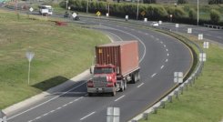 Transporte de carga en Colombia superó 13,2 millones de toneladas movilizadas en el mes de agosto