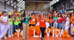 Feria de la Salud Mental en la Unisimón.