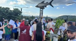 El Catatumbo clama por la reconciliación de los pueblos.