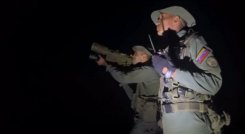 VENEZUELA ACCIONES MILITARES 