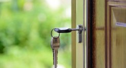 Disminuyó la compra de vivienda en agosto en comparación al año pasado