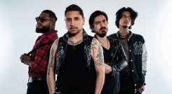 La banda Burana Polar presenta su más reciente lanzamiento titulado 'Dos Historias'.