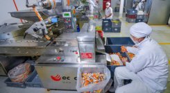 Exportaciones de dulces colombianos aumentaron en un 7% entre enero y julio de 2025