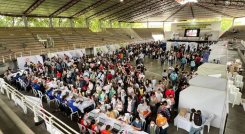 Mega Feria de Empleabilidad 2025 en el Club Cazadores