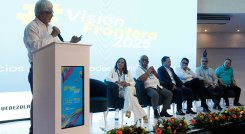 Germán Umaña. / Foto Stefany Peñaloza-La Opinión
