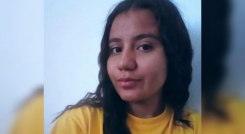hallada muerta en un río