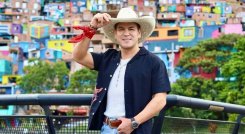 El Agropecuario: el álbum con el que Joaquín Guiller rinde homenaje al campo.