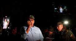 Nicolás Maduro. / Foto Cortesía