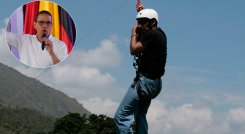 Jorge Acevedo. / Foto Archivo