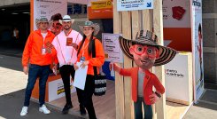 Pedriro Cuadrado. / Foto Cortesía