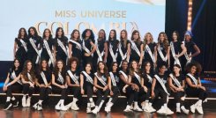 Colombia elige a su reina rumbo a Miss Universe 2025.