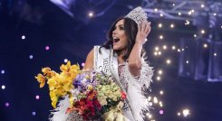 Vanessa Pulgarín se prepara para conquistar Miss Universo.