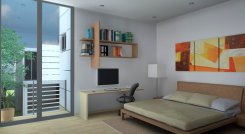 Vivienda. / Foto Archivo