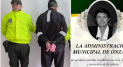 Adulto mayor habría asesinado a su vecina