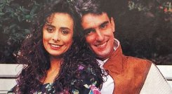 Idealicé el matrimonio: Patricia Ércole sobre su relación con Miguel Varoni.