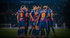 Una dura tarea le espera al Barcelona, ante el vigente campeón de Europa.
