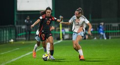 La Sub-20 femenina de Colombia se juega su permanencia en el Mundial de Marruecos.