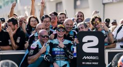 Gran actuación tuvo el piloto colombiano David Alonso en Gran Premio de Malasya.