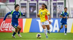 El seleccionado prejuvenil dirigido por Carlos Paniagua se juega un difícil  compromiso.  