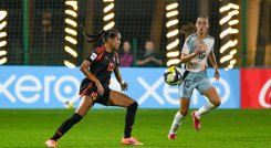 La selección Sub-17 femenina fue humillada por España.